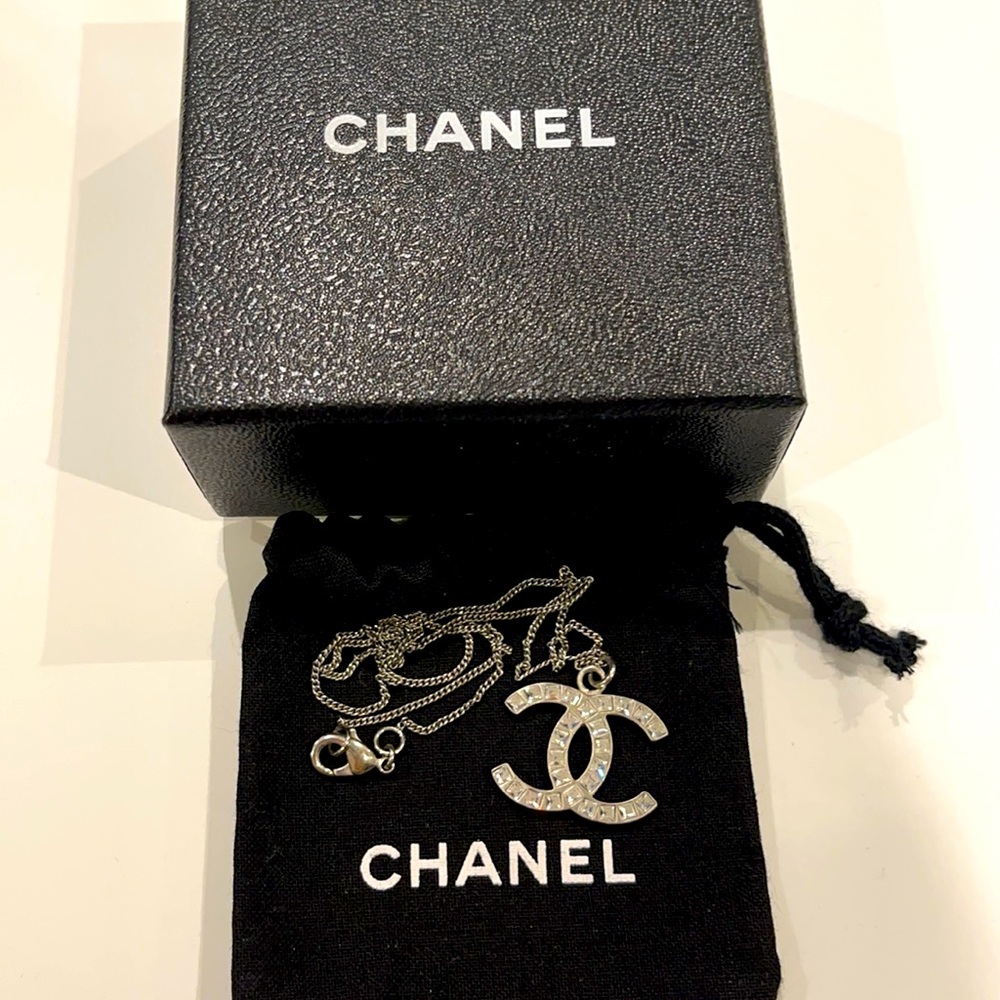 Authentic Chanel Necklace